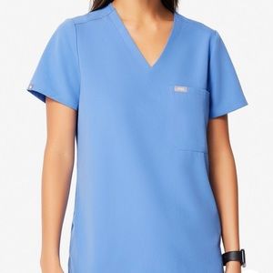 Figs One pocket scrub top